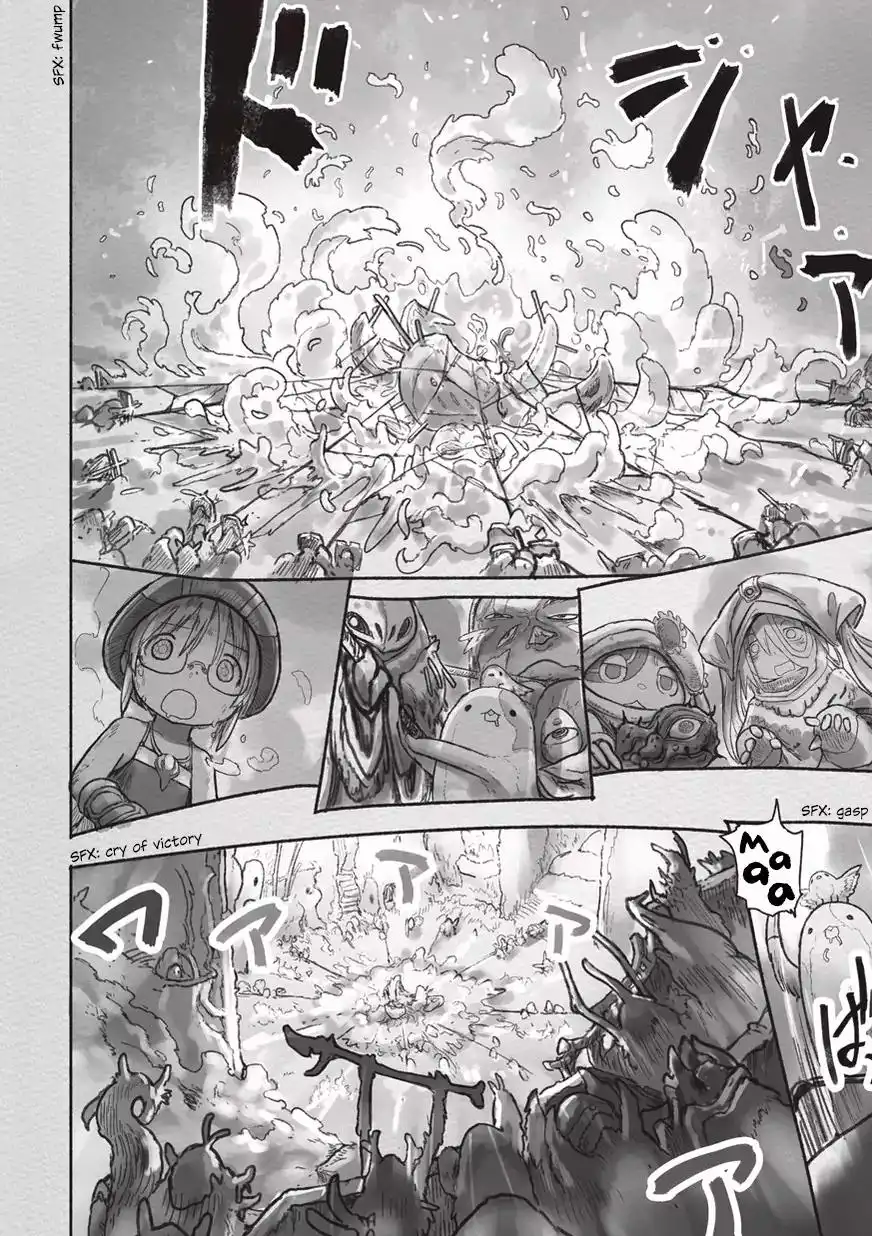 Made in Abyss Chapter 46.2 10